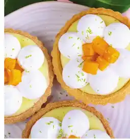 Vallarta Supermarkets Limango Tart offer