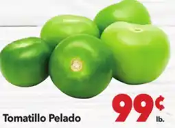 Vallarta Supermarkets Tomatillo Pelado offer