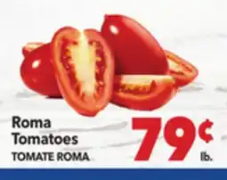 Vallarta Supermarkets Roma Tomatoes/TOMATE ROMA offer