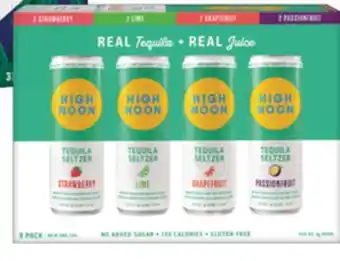 Rite Aid High Noon Tequila Seltzer offer
