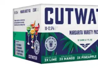 Rite Aid Cutwater Cocktails offer