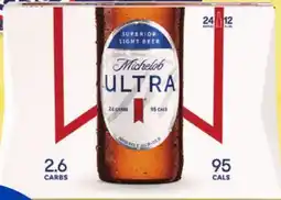 Rite Aid Michelob Ultra offer