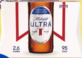 Rite Aid Michelob Ultra offer