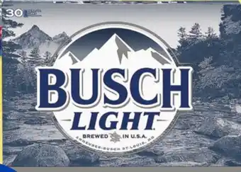 Rite Aid Busch offer