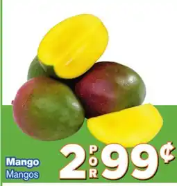 El Super Fresh Mango offer