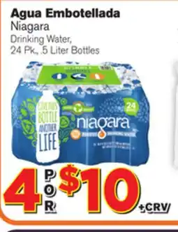 El Super Fresh Drinking Water offer