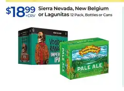 Rite Aid Sierra Nevada, New Belgium or Lagunitas offer