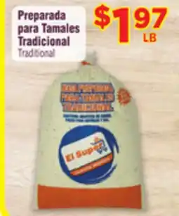 El Super Fresh Traditional offer