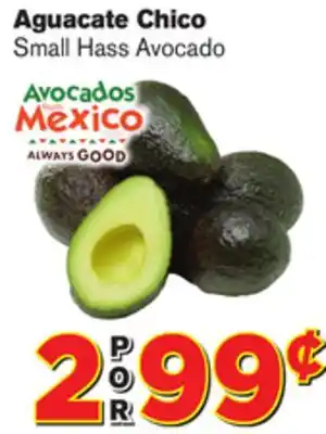 El Super Fresh Small Hass Avocado offer