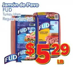 El Super Fresh Turkey Ham offer