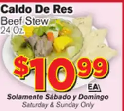 El Super Fresh Beef Stew Beef Stew offer