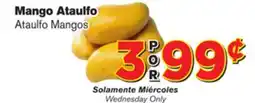 El Super Fresh Ataulfo Mangos offer