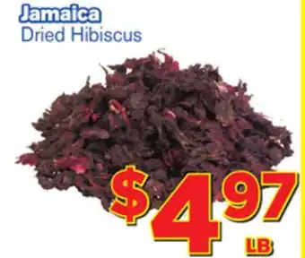 El Super Fresh Dried Hibiscus offer
