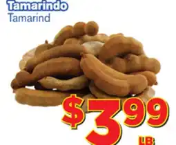 El Super Fresh Tamarind offer