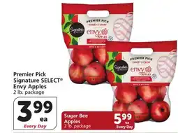 Albertsons Premier Pick Signature SELECT Envy Apples offer