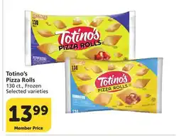 Albertsons Totino's Pizza Rolls offer