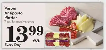 Pavilions Veroni Antipasto Platter offer