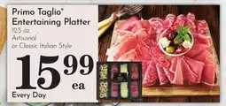 Pavilions Primo Taglio Entertaining Platter offer