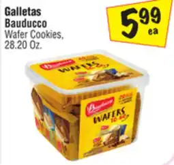 El Super Wafer Cookies, 28.20 Oz offer