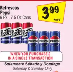 El Super Pepsi offer