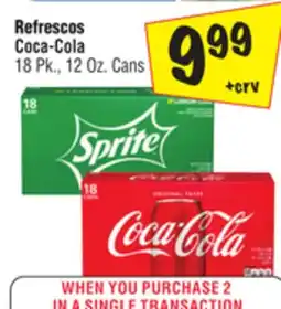 El Super Coca-Cola offer