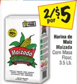 El Super Corn Masa Flour offer