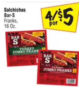 El Super Franks offer