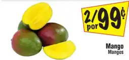 El Super Mangos offer