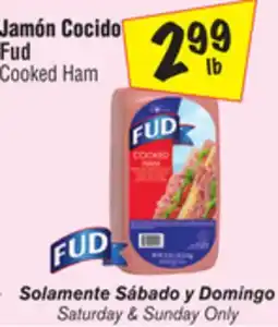 El Super Cooked Ham offer