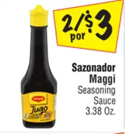 El Super Seasoning Sauce offer
