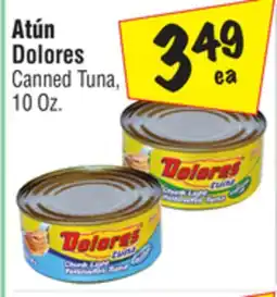 El Super Canned Tuna offer