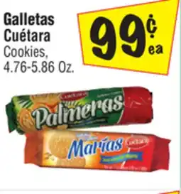 El Super Cookies offer