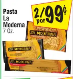 El Super Pasta La Moderna offer