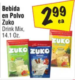 El Super Drink Mix offer