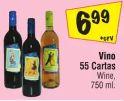 El Super Wine offer