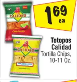 El Super Tortilla Chips offer