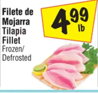 El Super Tilapia Fillet offer