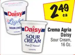 El Super Daisy Sour Cream offer