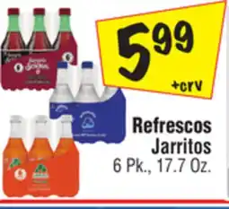 El Super Jarritos offer