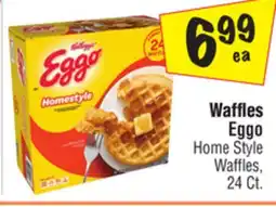 El Super Home Style Waffles offer