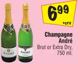 El Super André Brut offer