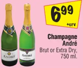 El Super André Brut offer