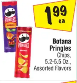 El Super Pringles Chips offer