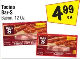 El Super Bacon offer
