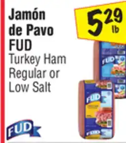 El Super Turkey Ham offer
