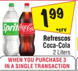 El Super Coca-Cola offer
