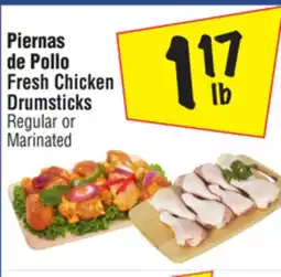 El Super Fresh Chicken Drumsticks offer