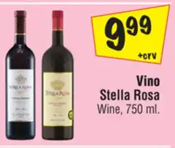 El Super Wine offer