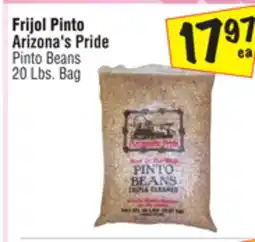 El Super Pinto Beans offer