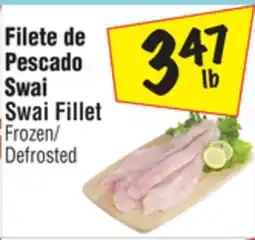 El Super Swai Fillet offer